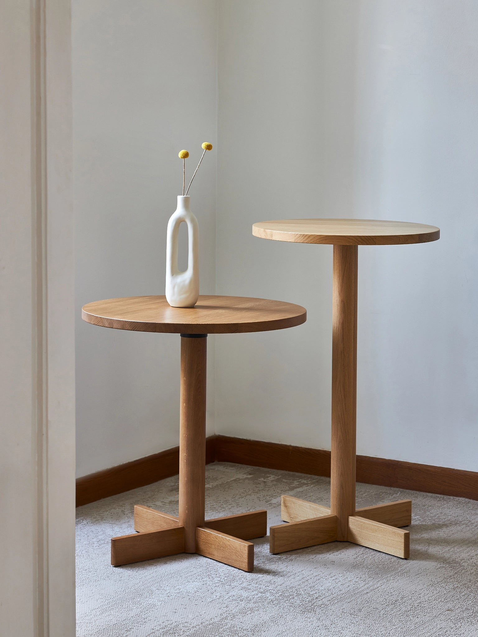 Stolik Bistro H105 Ø60