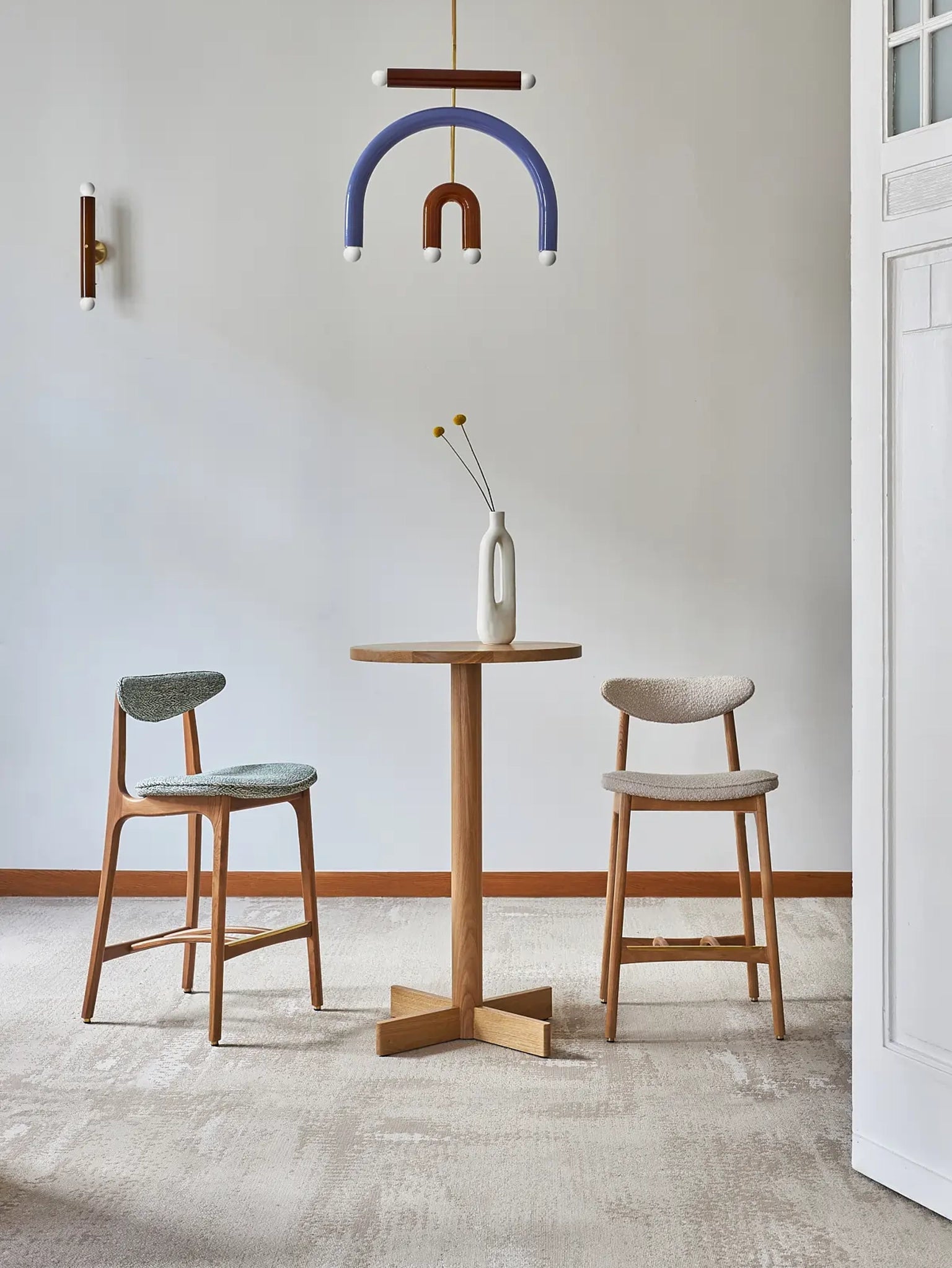 Stolik Bistro H105 Ø60