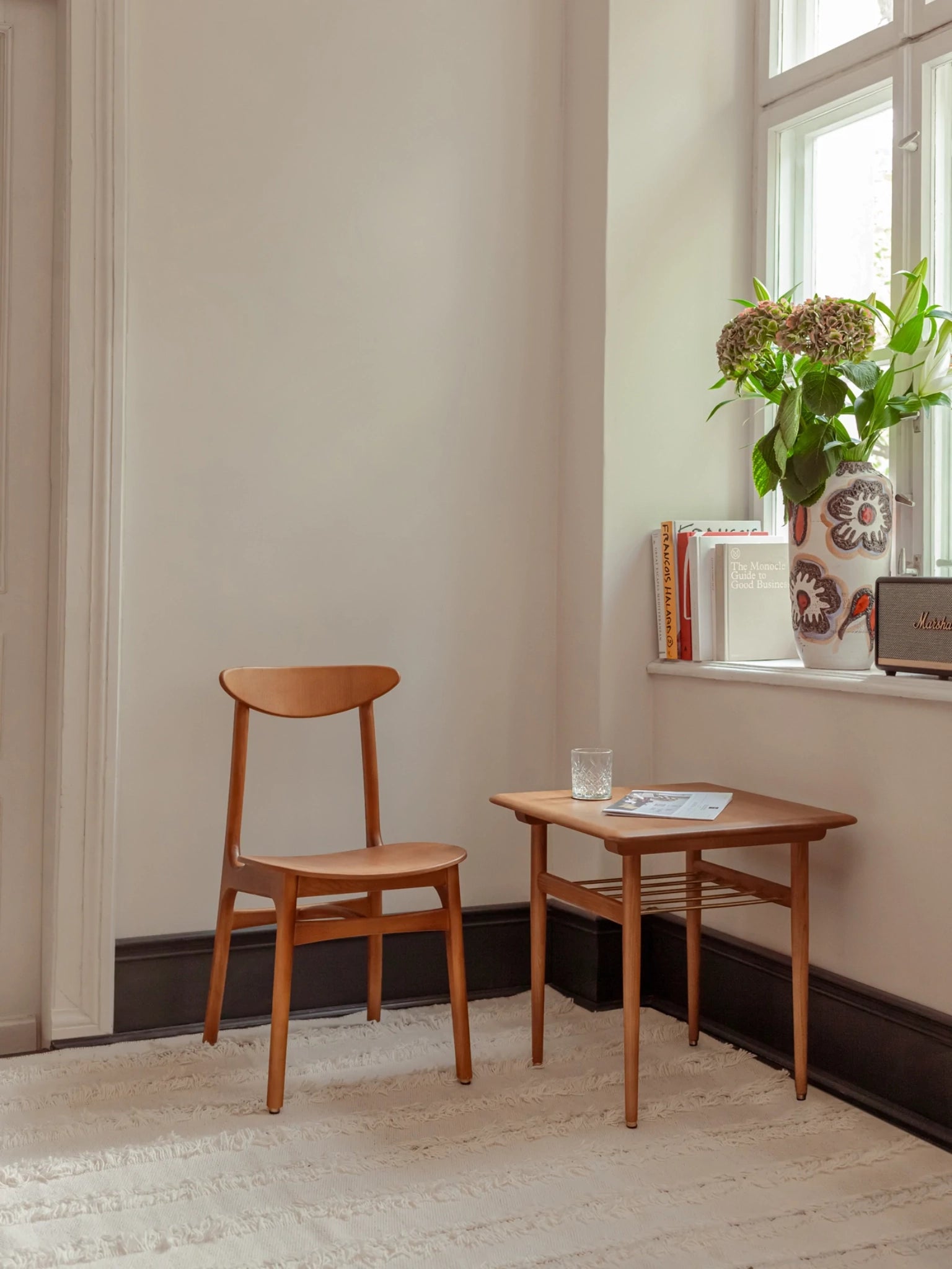 Krzesło 200-190 Timber