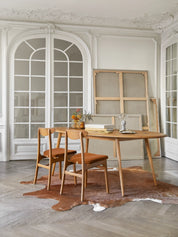 Krzesło 200-190 Mix w tkaninie Marble White