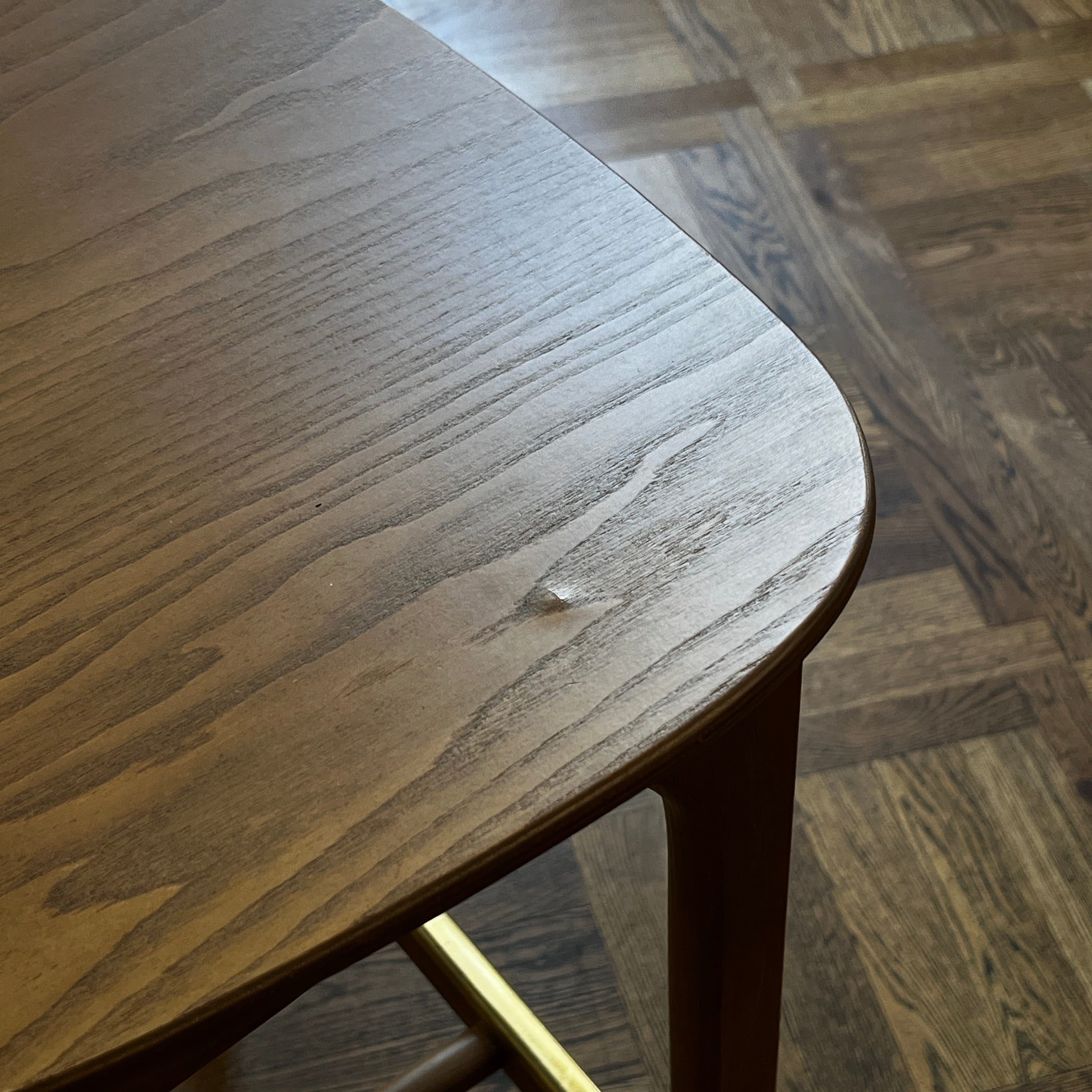 Outlet: Krzesło barowe 200-190 M/75 Timber (dodatkowy rabat)