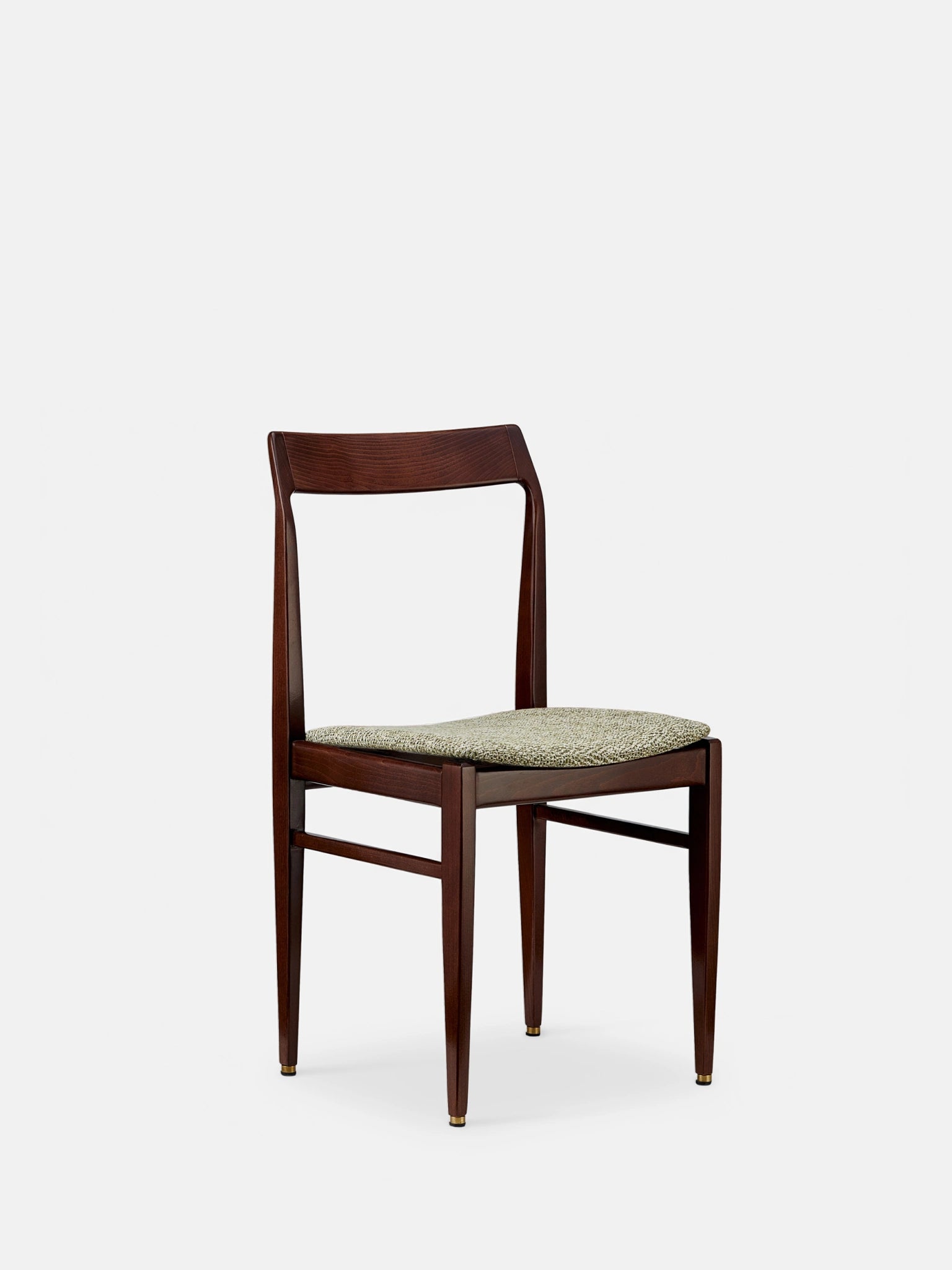 Krzesło Homa 104 w tkaninie Braid Olive