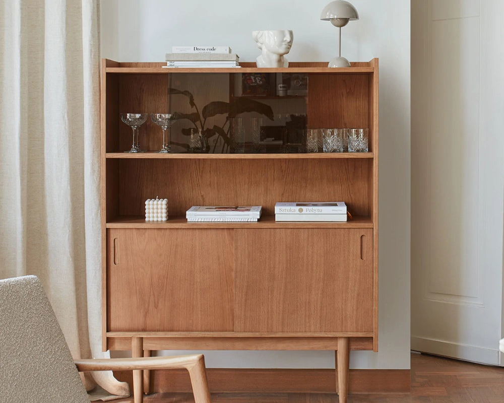 Komody mid-century modern