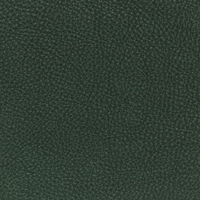 Natural Leather / Bottle Green